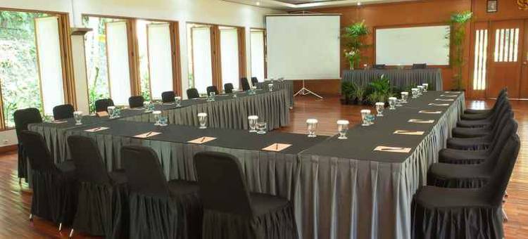 西帕库花园酒店(The Cipaku Garden Hotel)图片