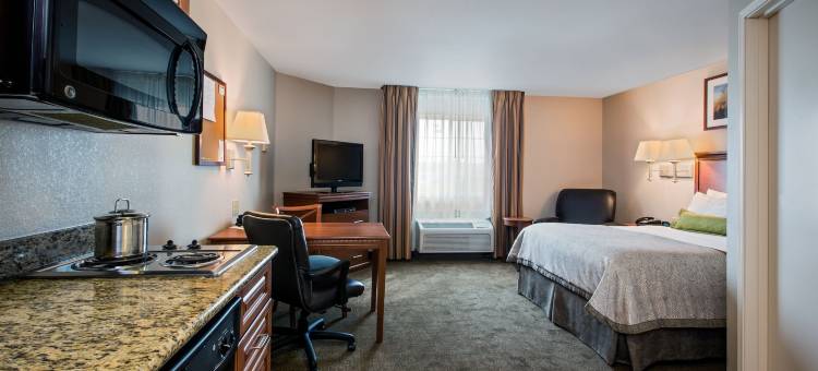 Candlewood Suites 佩里斯堡(Candlewood Suites Perrysburg)图片