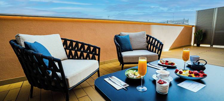 楚埃卡智能出租住宿II(Smartr Madrid Chueca)图片