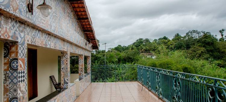 坎汀霍之家观光农场住宿(Hotel Cantinho Das Flores)图片