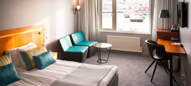 斯堪地拉霍尔曼酒店(Scandic Laholmen)图片