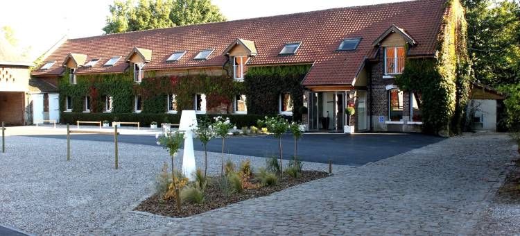 玛努德格维耶酒店(Logis Hôtel & Restaurant - le Manoir de Gavrelle)图片