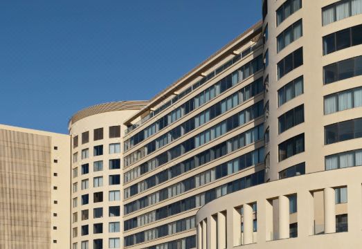 Trident, Bandra Kurla, Mumbai Over view