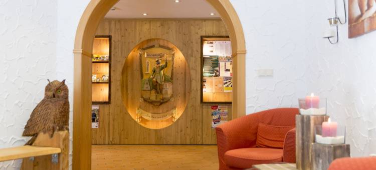 科勒胡特 - 富森博酒店及餐厅(Hotel Und Restaurant Köhlerhütte - Fürstenbrunn)图片