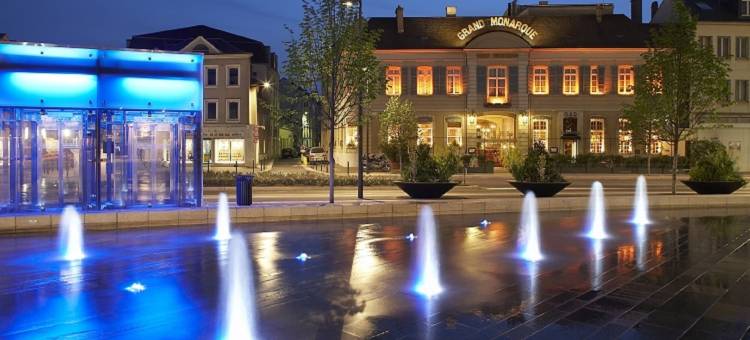 沙特尔大君王酒店，贝斯特韦斯特至尊精选(Best Western Premier Grand Monarque Hotel  Spa)图片