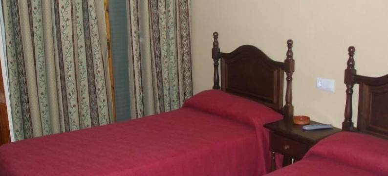 鲁达温泉旅馆(Pension Spa Rueda)图片