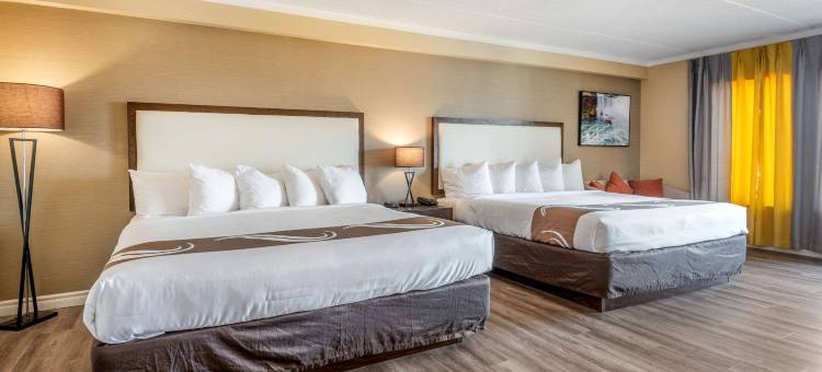 凯艺套房酒店(Quality Inn and Suites)图片