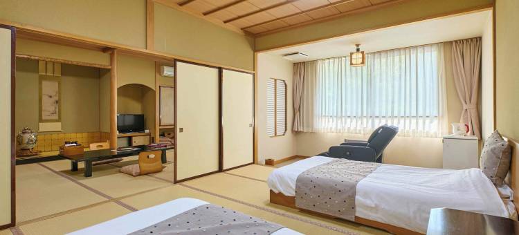 Tabist 洗心亭会津汤野上温泉酒店(Tabist Koboshi No Yu Senshintei Aizu Yunokamionsen)图片