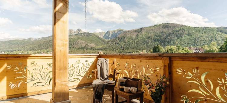 Podhalańskie Tarasy by LoftAffair图片