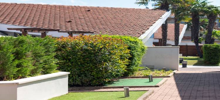 阿玛雷纳酒店(Résidence Amaréna)图片