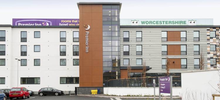 优品迎伍斯特城市中心酒店(Premier Inn Worcester City Centre)图片