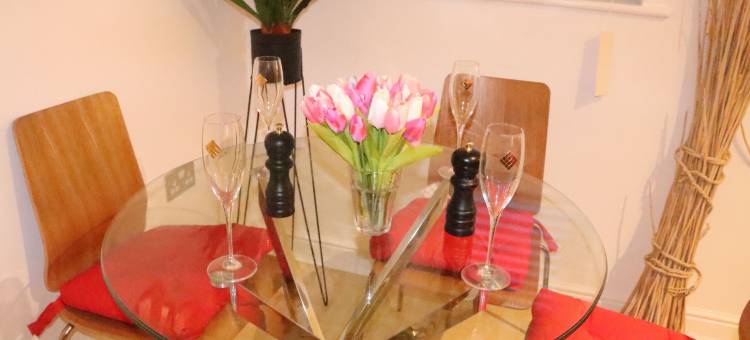 天际港湾现代2卧室公寓，提供免费停车和4K电视(Skyline Haven - Modern 2B, Parking, Wifi & 4Ktv)图片