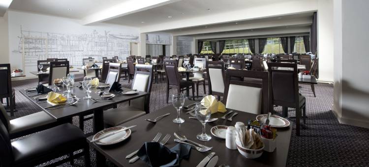 百老汇公园酒店(The Broadway Park Hotel)图片