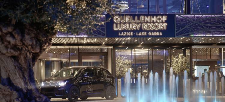 拉齐塞源泉豪华度假村(Quellenhof Luxury Resort Lazise)图片