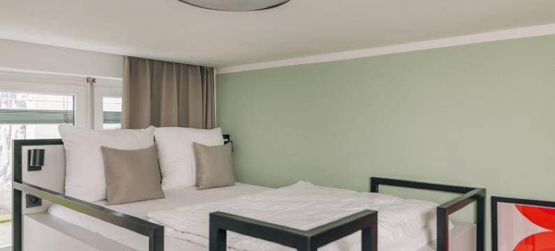 Homaris公寓法兰克福(Homaris Apartments Frankfurt am Main)图片