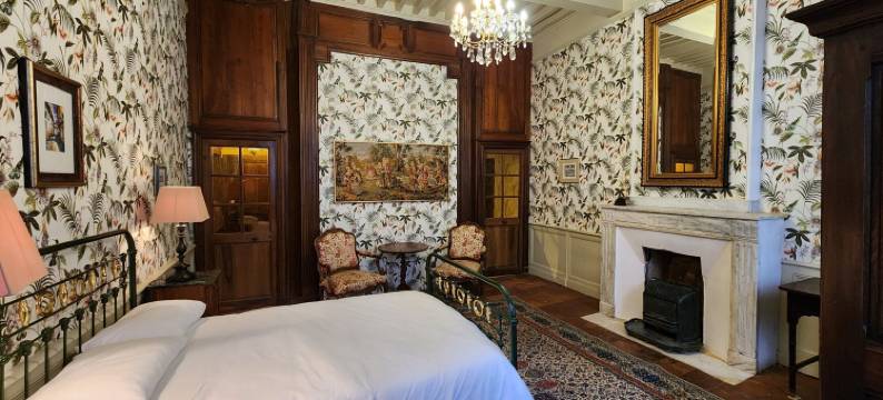 拉佩利瑟里(La Pelisserie, Chambre d'Hotes)图片