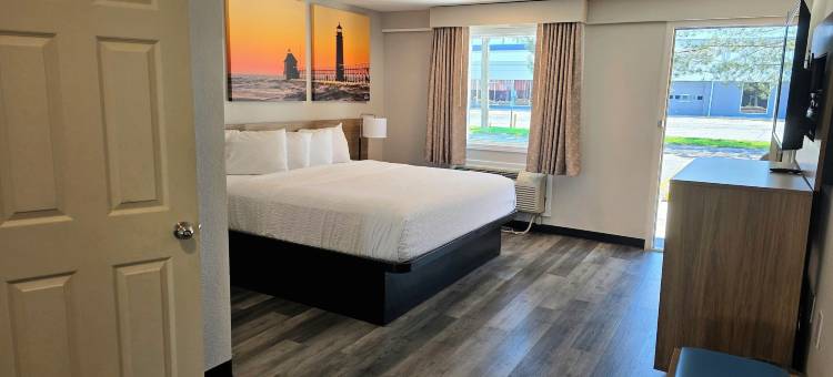 休伦港戴斯套房酒店(Days Inn & Suites by Wyndham Port Huron)图片