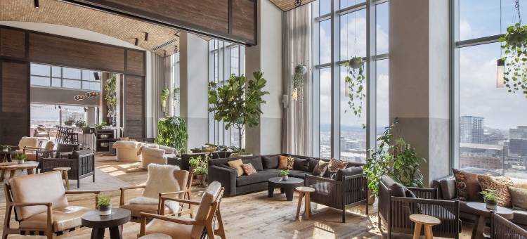 1号纳什维尔酒店(1 Hotel Nashville)图片