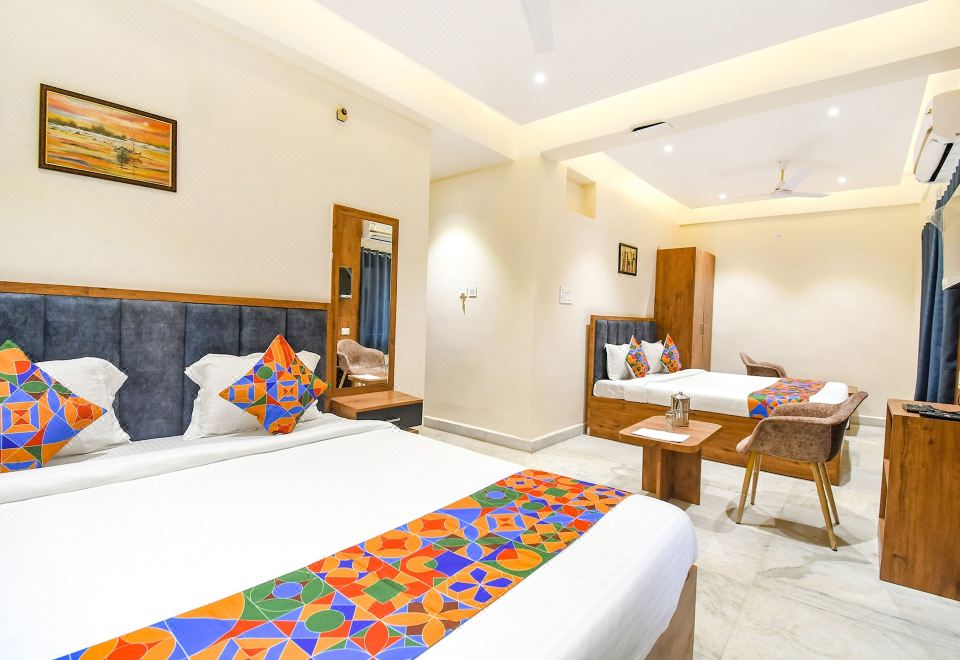 FabHotel Prime the Golden Plaza - Nr Tarapith TempleHotel Overview