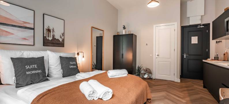 Limehome 海牙 Keizerstraat(Limehome the Hague Keizerstraat)图片