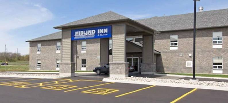 米德兰套房酒店(Midland Inn & Suites)图片