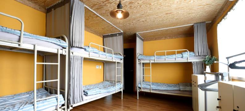 弘大一青年旅馆(The One Hostel Hongdae in Seoul - Foreigner Only)图片