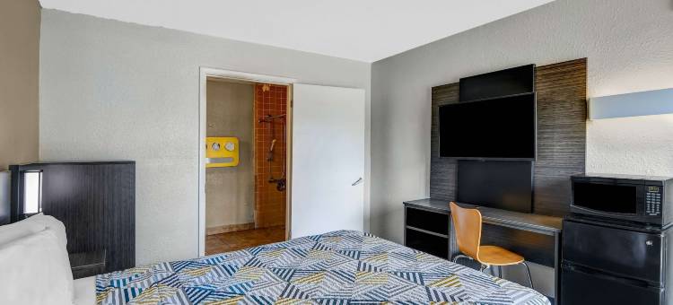 格鲁吉亚多尔顿6号汽车旅馆(Motel 6 Dalton, GA)图片