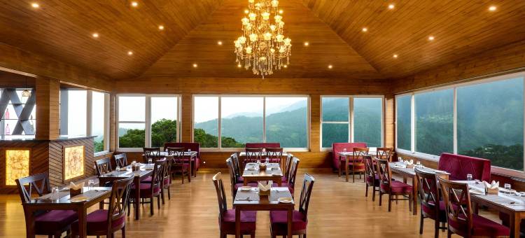 麦克洛冈的柠檬树酒店(Lemon Tree Hotel, Mcleodganj)图片