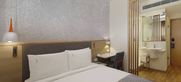 辛杰瓦迪浦那智选假日酒店(Holiday Inn Express Pune Hinjewadi)图片