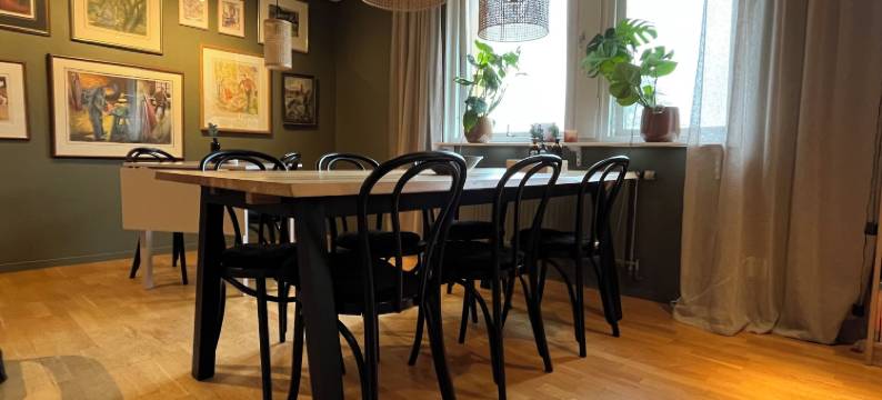 桑德比福利斯科拉会议酒店(Sunderby folkhögskola Hotell & Konferens)图片