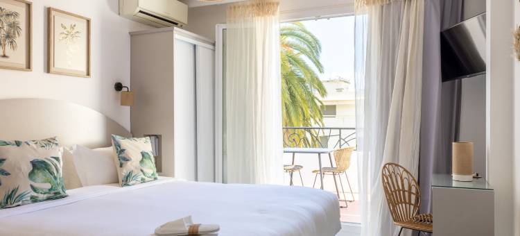 唐璜海滩酒店(Hôtel la Villa Juan Beach)图片