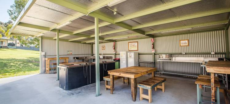 探索公园营地 - 新南威尔士休姆湖(Discovery Parks - Lake Hume, New South Wales)图片