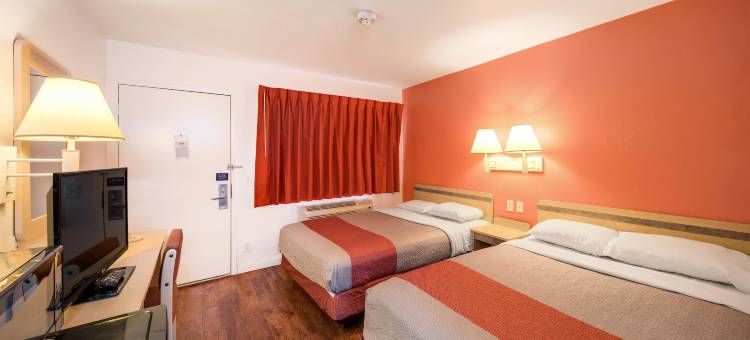 得克萨斯格林维尔 6 号汽车旅馆(Motel 6 Greenville, TX)图片