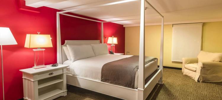 都市绿色酒店与套房(Urban Green Hotel & Suites)图片