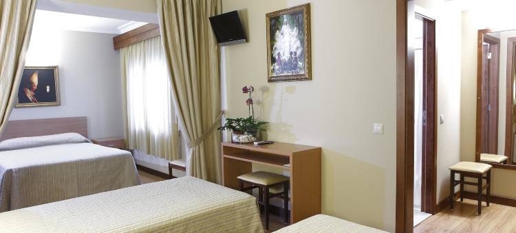 多莫斯帕西思法蒂玛酒店(Domus Pacis Fatima Hotel)图片