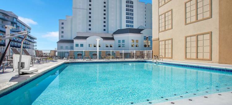 大洋城拉昆塔温德姆套房酒店(La Quinta Inn & Suites by Wyndham Ocean City)图片