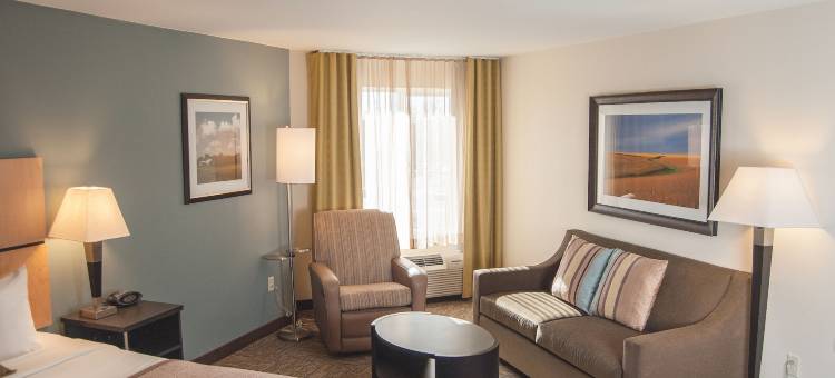 柯林斯堡Candlewood Suites(Candlewood Suites Fort Collins)图片