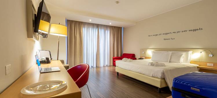 UNA HOTELS Le Terrazze Treviso Hotel & Residence(UNA HOTELS Le Terrazze Treviso Hotel & Residence)图片