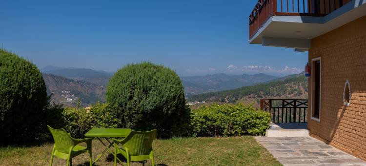 布鲁萨尔兹之家 - 喜马拉雅平房，阿尔莫拉 - 北阿坎德邦(BluSalzz Homes - the Himalayan Bungalow, Almora - Uttarakhand)图片