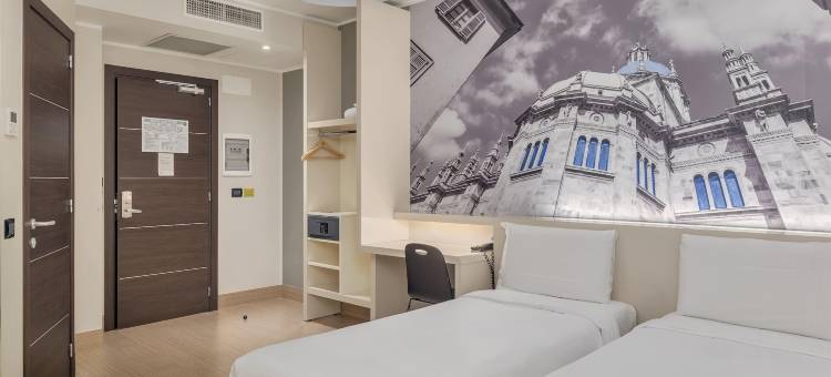 科摩民宿酒店(B&B Hotel Como Camerlata)图片