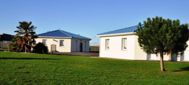 布里特舒适酒店阿祖尔绍莱北部(Brit Hotel Confort Azur Cholet Nord)图片