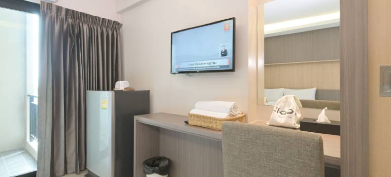 曼谷斯利普酒店(Sleep Hotel Bangkok)图片