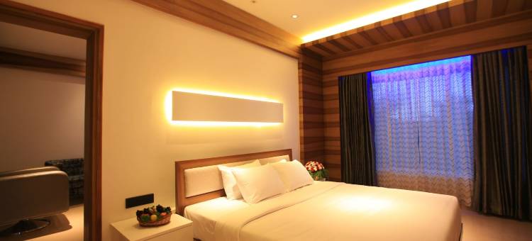 戴安娜高地豪华酒店(Diana Heights Luxury Hotel)图片