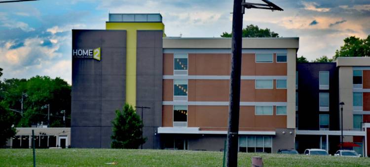 罗威希尔顿惠庭酒店(Home2 Suites by Hilton Rahway)图片