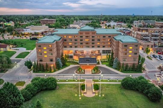 hotel overview picture
