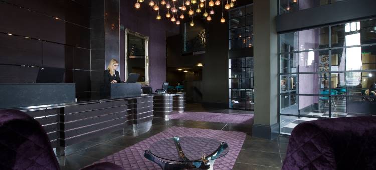 邓迪马尔梅森酒店(Malmaison Dundee)图片