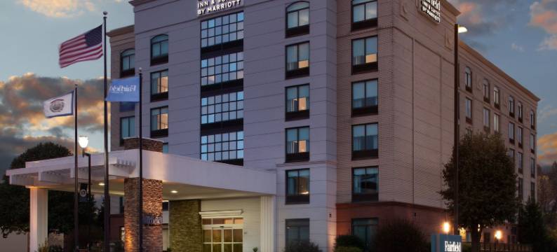 Fairfield Inn & Suites Charleston图片