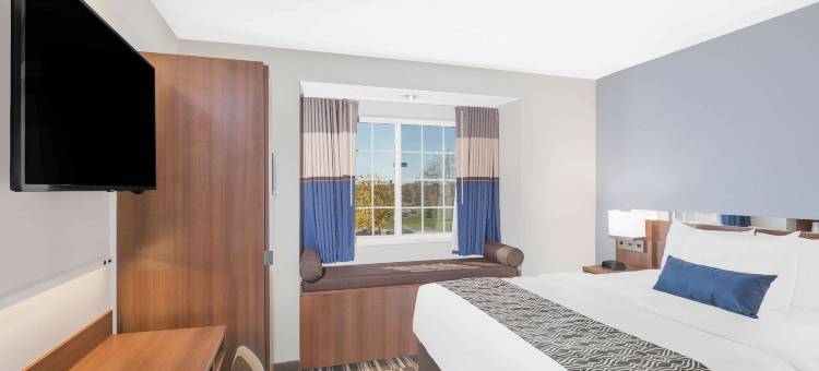 宾厄姆顿温德姆麦客达套房酒店(Microtel Inn & Suites by Wyndham Binghamton)图片