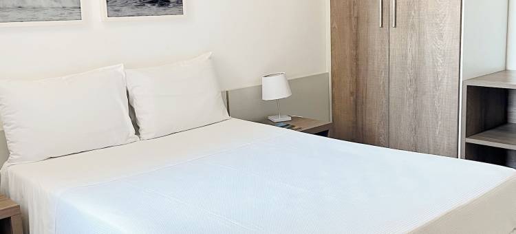 伊塔博拉伊长廊尊贵公寓式酒店(Promenade Prime Itaboraí)图片