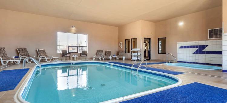 格兰德艾兰北舒适酒店(Comfort Inn Grand Island North)图片
